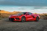Chevrolet Corvette Stingray Z51 2020 года (NA)